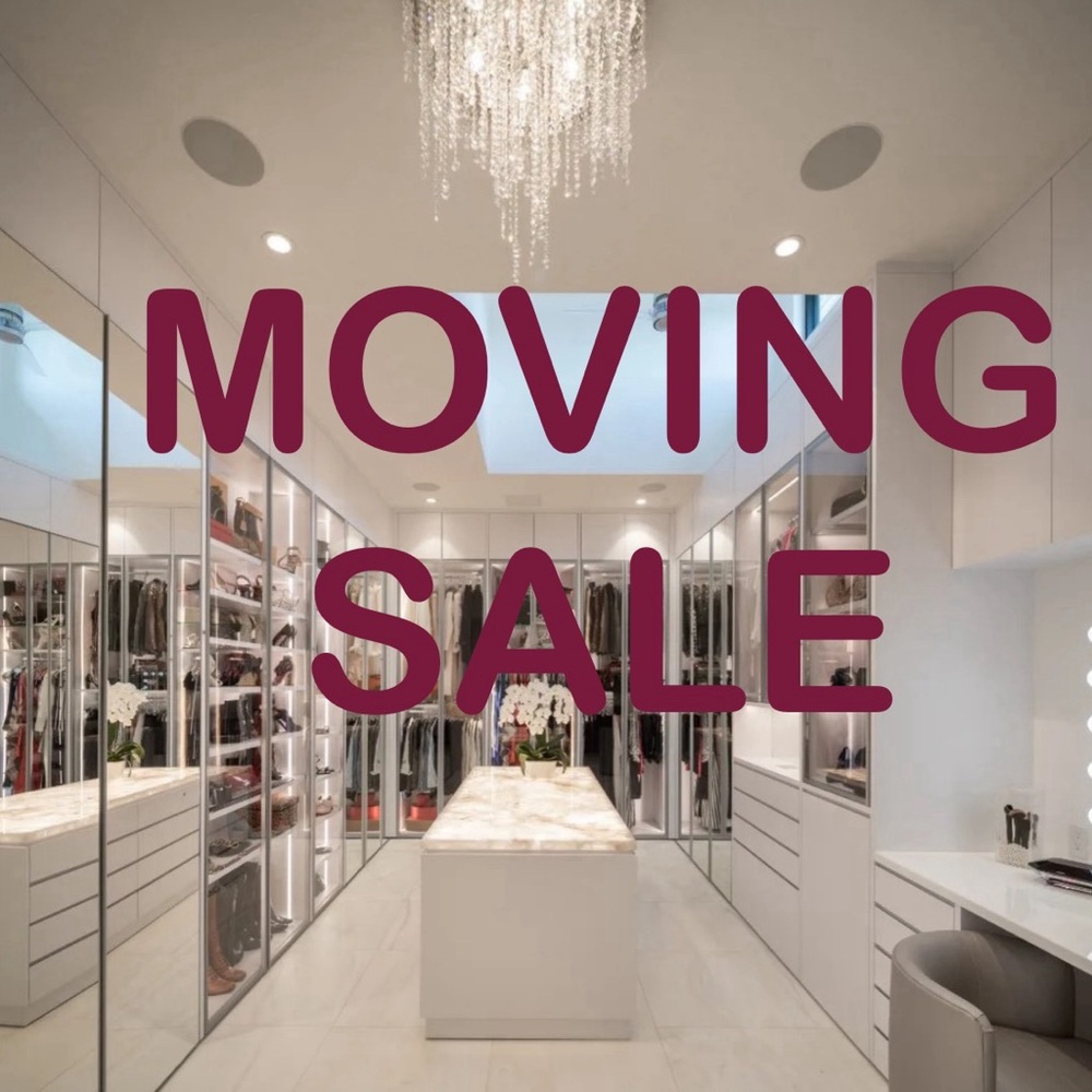 MOWING SALE